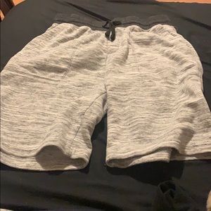 Grey Brooklyn Shorts!